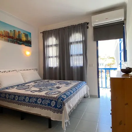 Sunny Poolview In Apartamento Maspalomas (Gran Canaria)